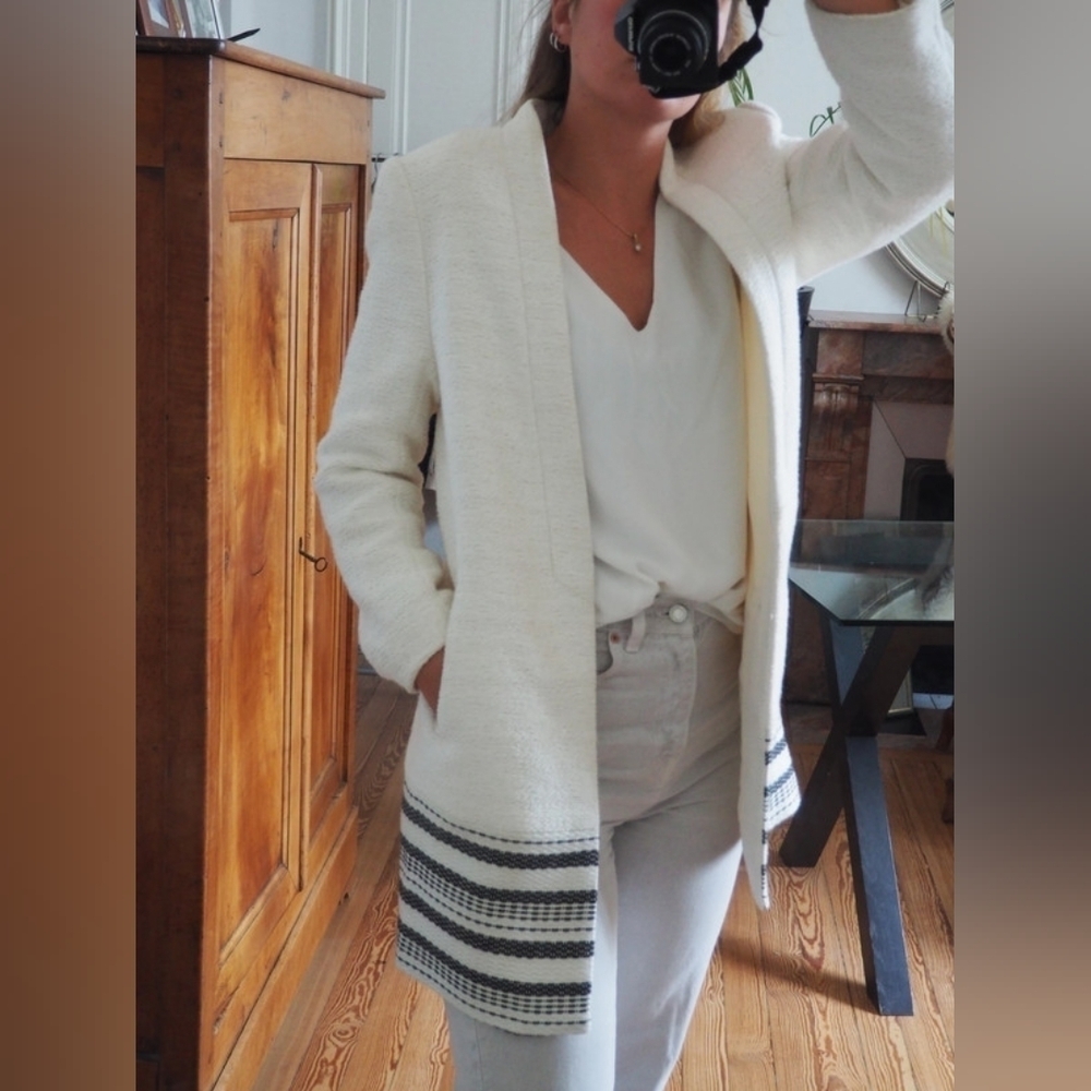 H&M Light Short coat